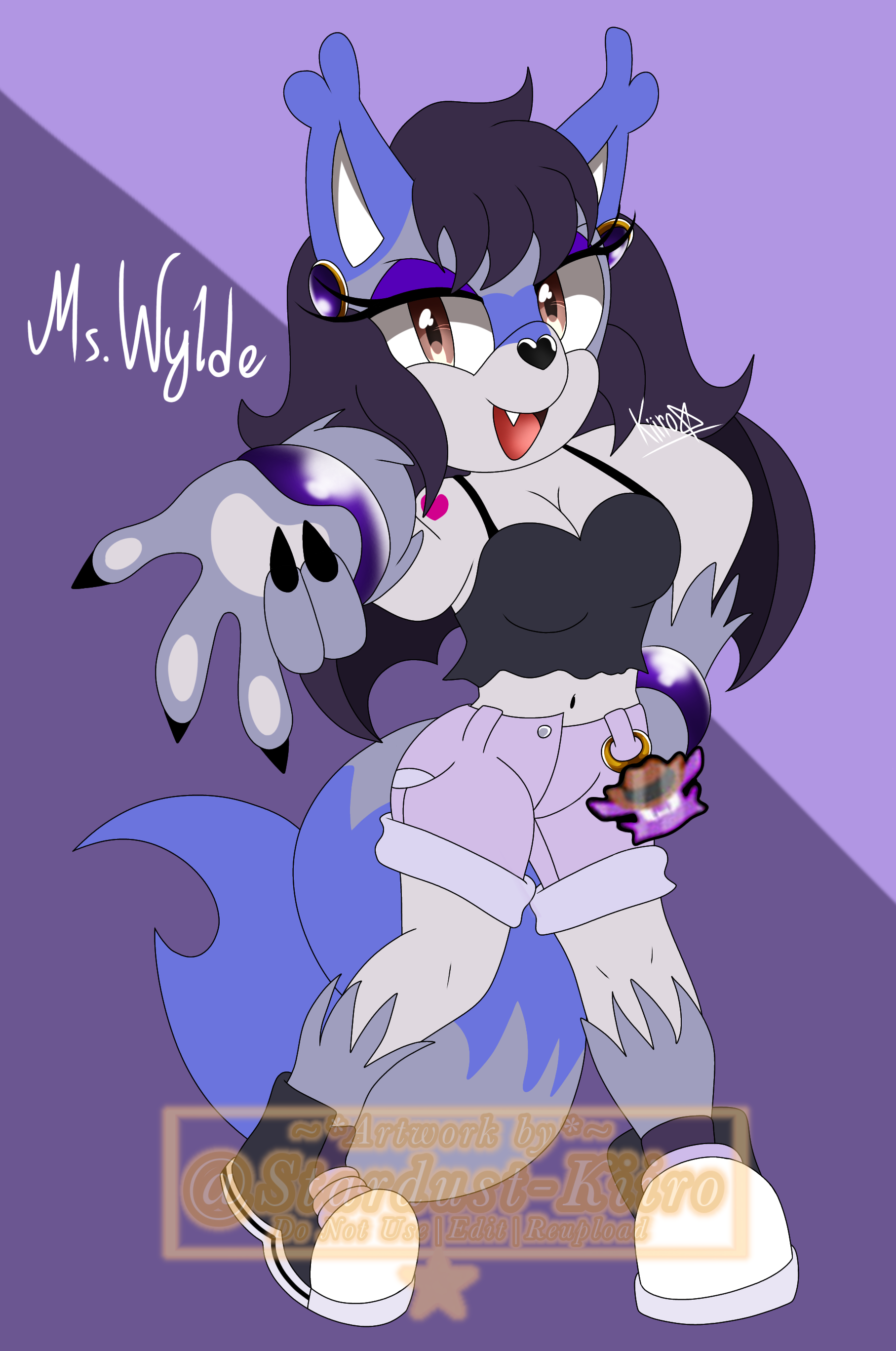 G:Ms. Wylde