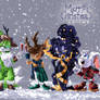 Christmas collab