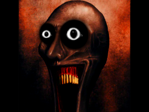 Terrifying Horror Face by Zionthecreator2010 on DeviantArt