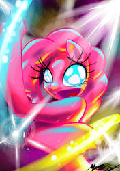 Pinkie's Party Time - Iopichio style