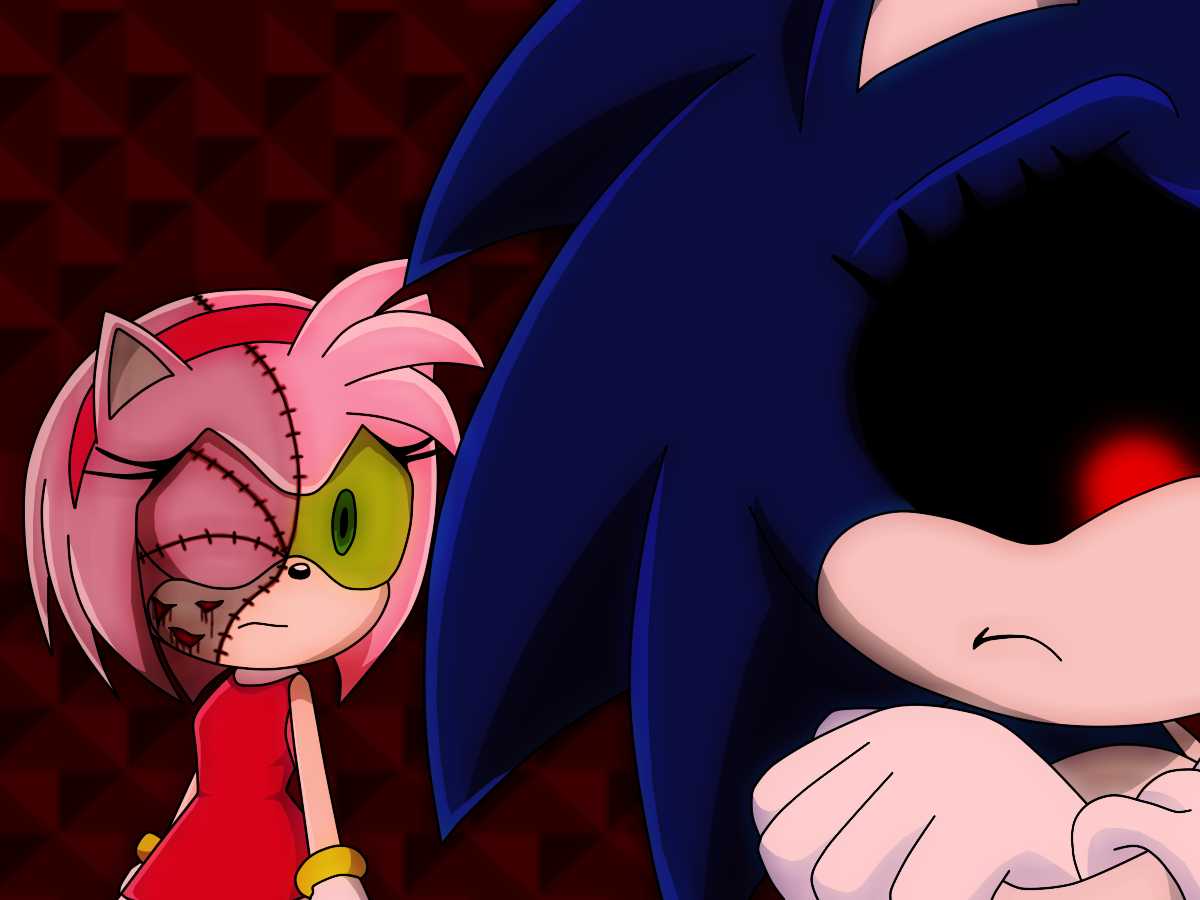 Darkspine Sonic (Sonic X Style) by MarceloHatsuneBlue32 on DeviantArt