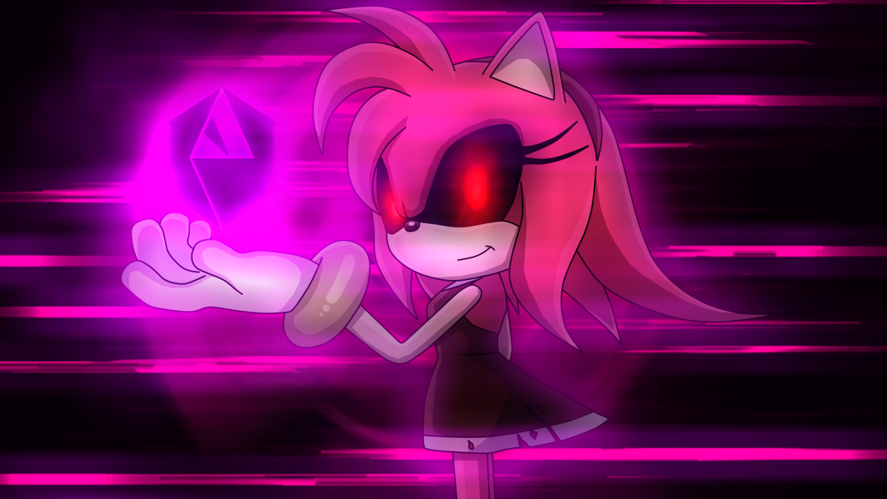 Sonic.exe The Whisper of Souls - Amy scenario