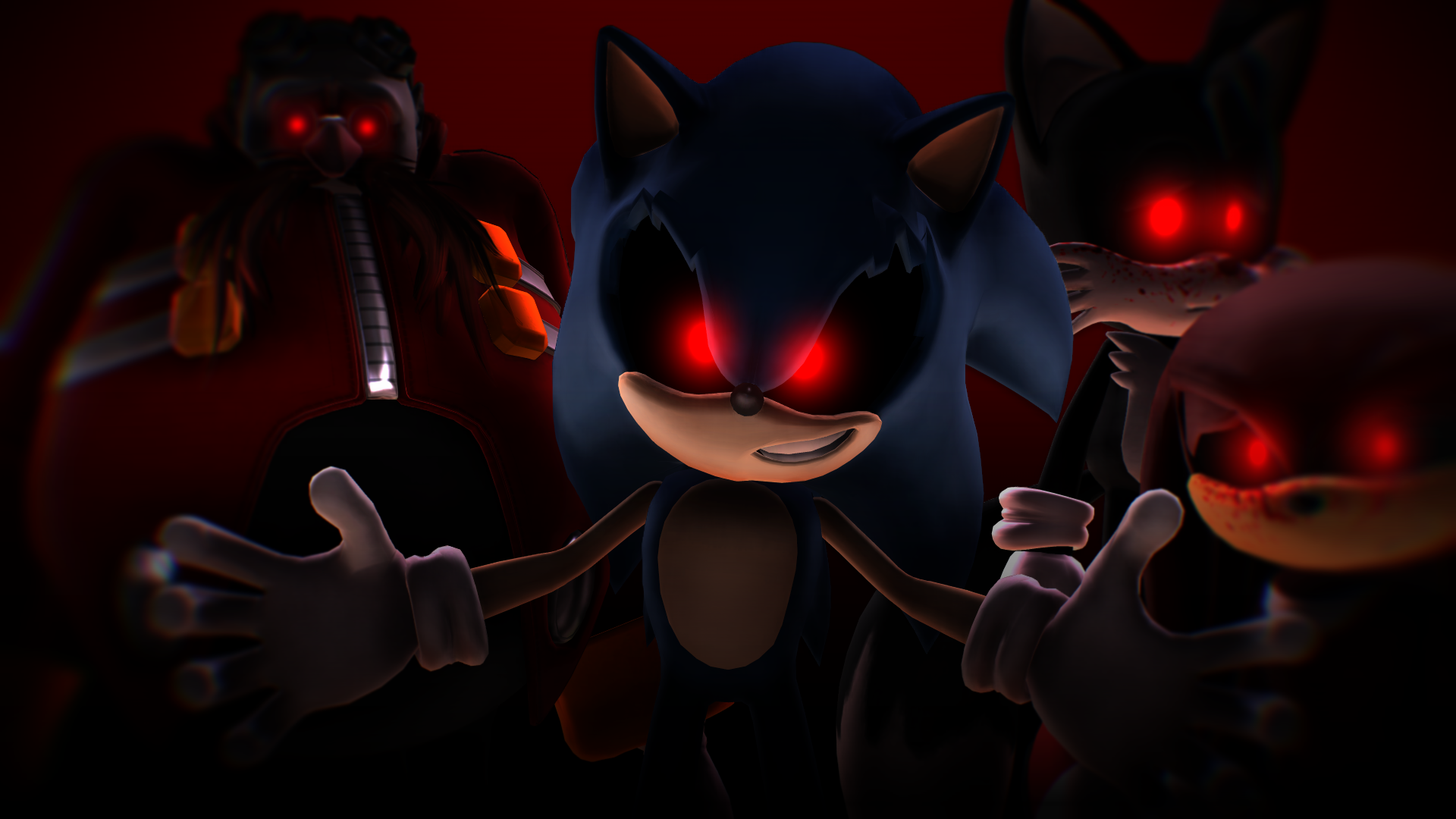 Sonic.exe act 2 remake by Thdeathbones on DeviantArt