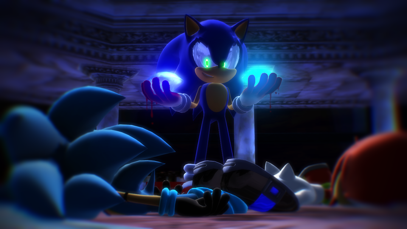 Sonic.EXE: The Assault by TheTunisianSonicFan