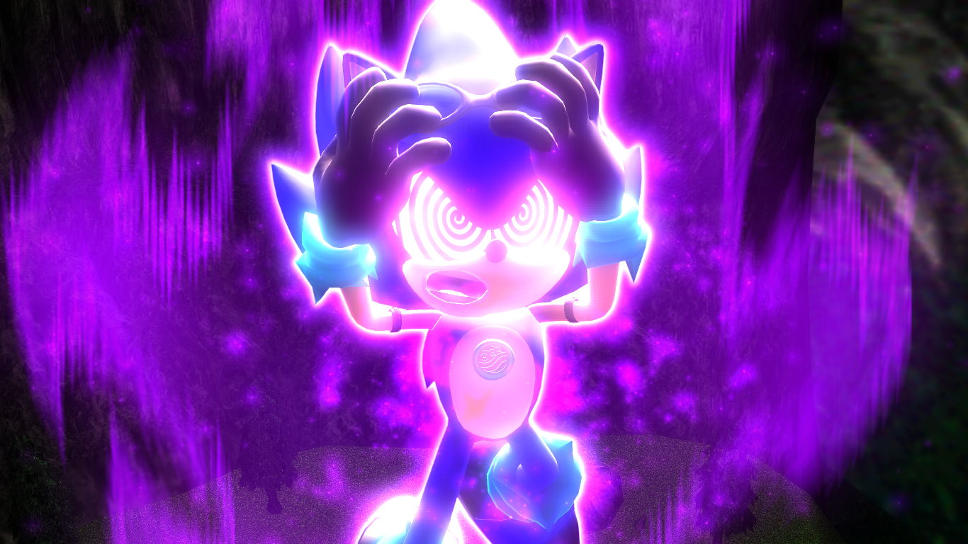 MMD - Darkspine Sonic by MarceloHatsuneBlue32 on DeviantArt