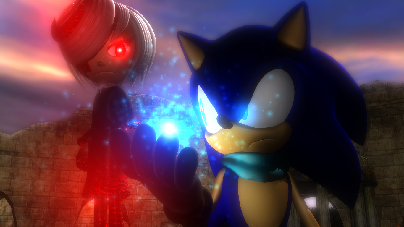 September's Sonic Pict – Sage Gazes Upon the Final Horizon – Sonic