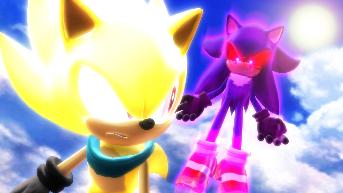 Greatest Weakness Sonic vs Exemonster by MarceloHatsuneBlue32 on