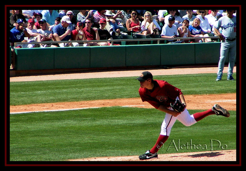 Dbacks vs Dodgers II