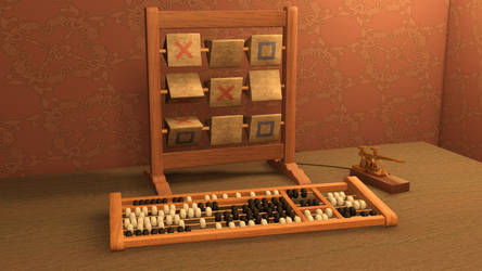 The Wooden Computer