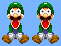 ML: DT/ML: PJ Luigi with ML: SS Poses (WIP)