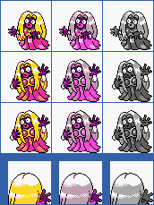 Re-edited Jynx GSC Japanese sprites by ericgl1996 on DeviantArt