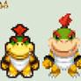 Baby Bowser (MLRPG3DS-style)