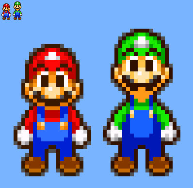 MLS Teams and Mario Characters — View From 202