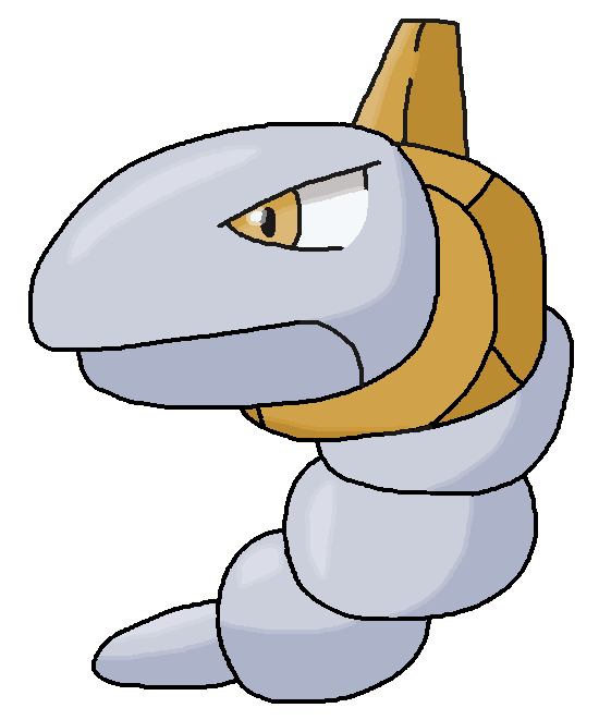 Onix pre evolution: Stonix