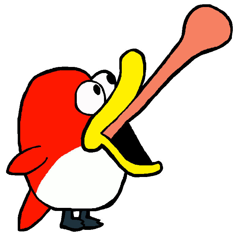 Super Pyoro Artwork (WarioWare: Get It Together!) by ericgl1996 on ...