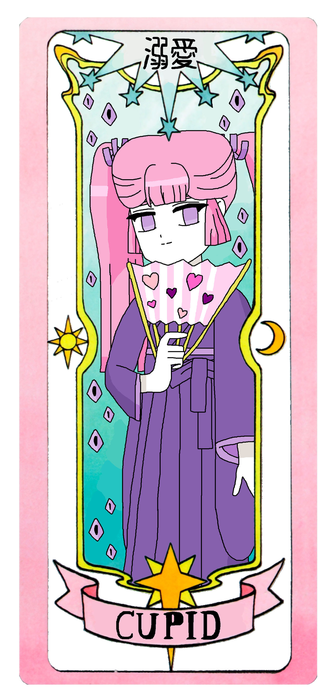 SCP: Sakura Card Captor by Dreamylittledragon on DeviantArt