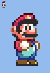 Super Mario Land 2 16-Bit