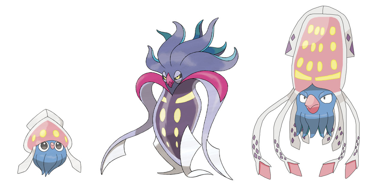 Inkay line by ericgl1996 on DeviantArt