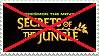 Anti Secrets of the Jungle stamp by ericgl1996