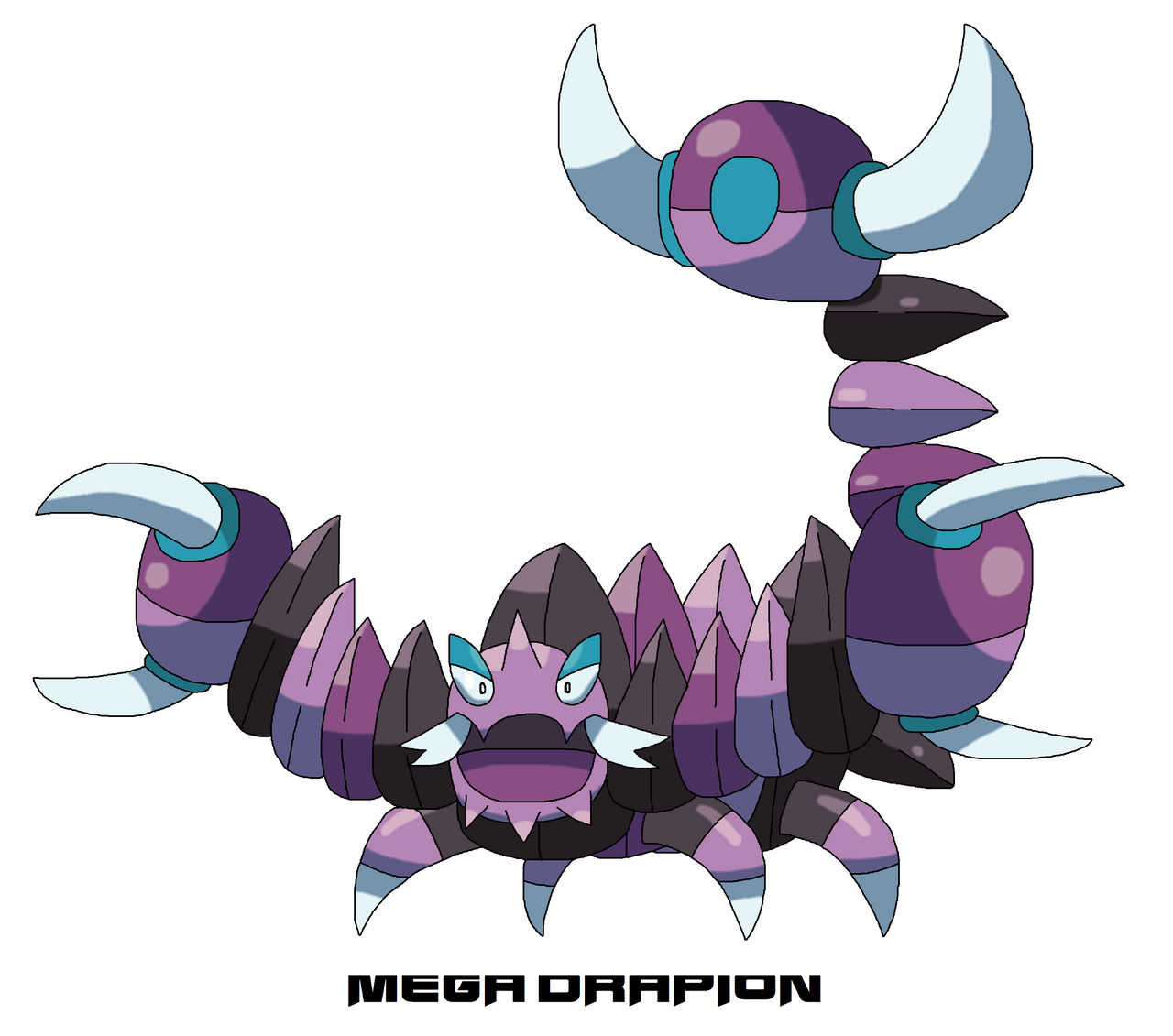 Drapion Builds at James Daulton blog