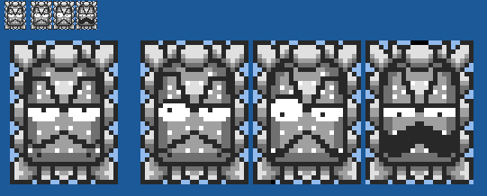 Thwomp sprites (Super Mario Land 2 16-Bit) by ericgl1996 on DeviantArt