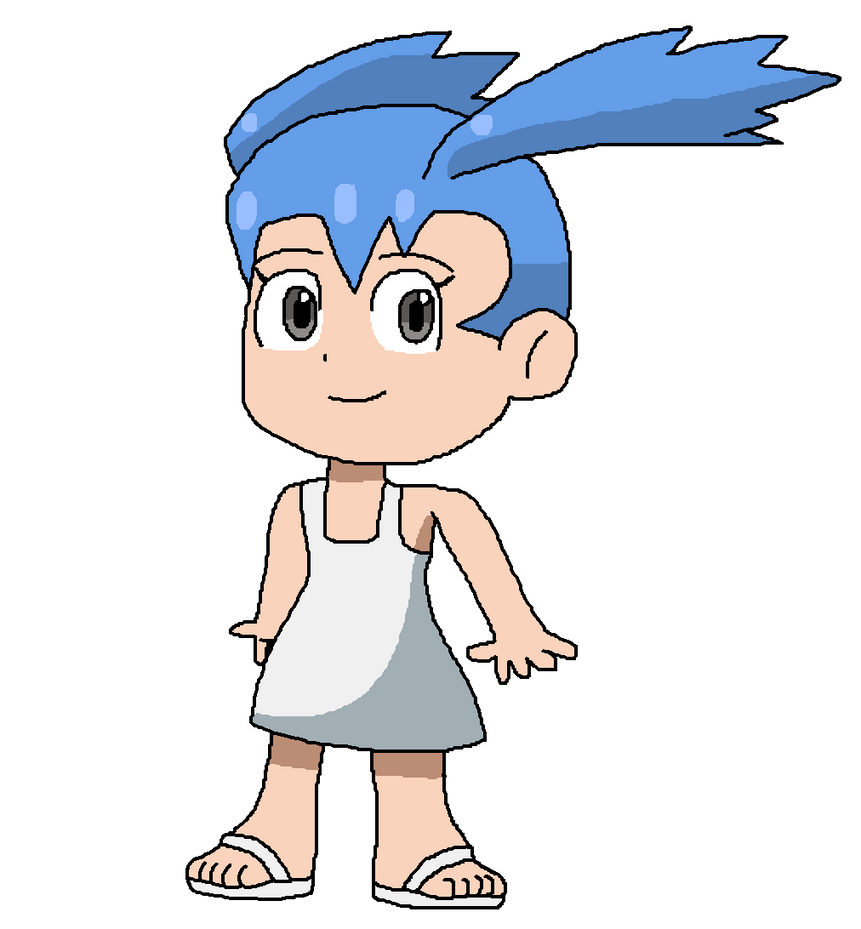 Child Alizeh (Younger version of Alizeh) by ericgl1996 on DeviantArt