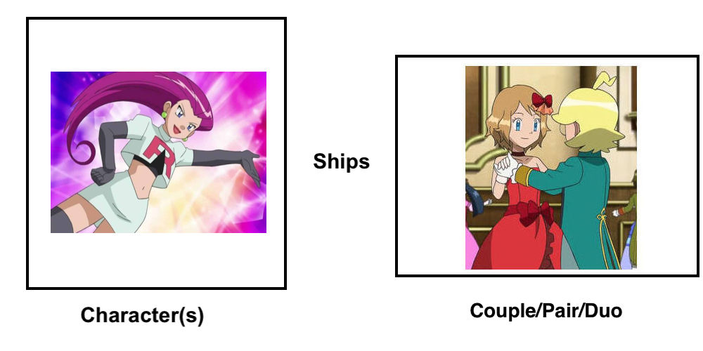 Jessie ships GeekChicShipping by ericgl1996 on DeviantArt