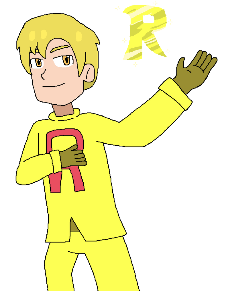 Flavio (Pokemon Anime OC) by ericgl1996 on DeviantArt