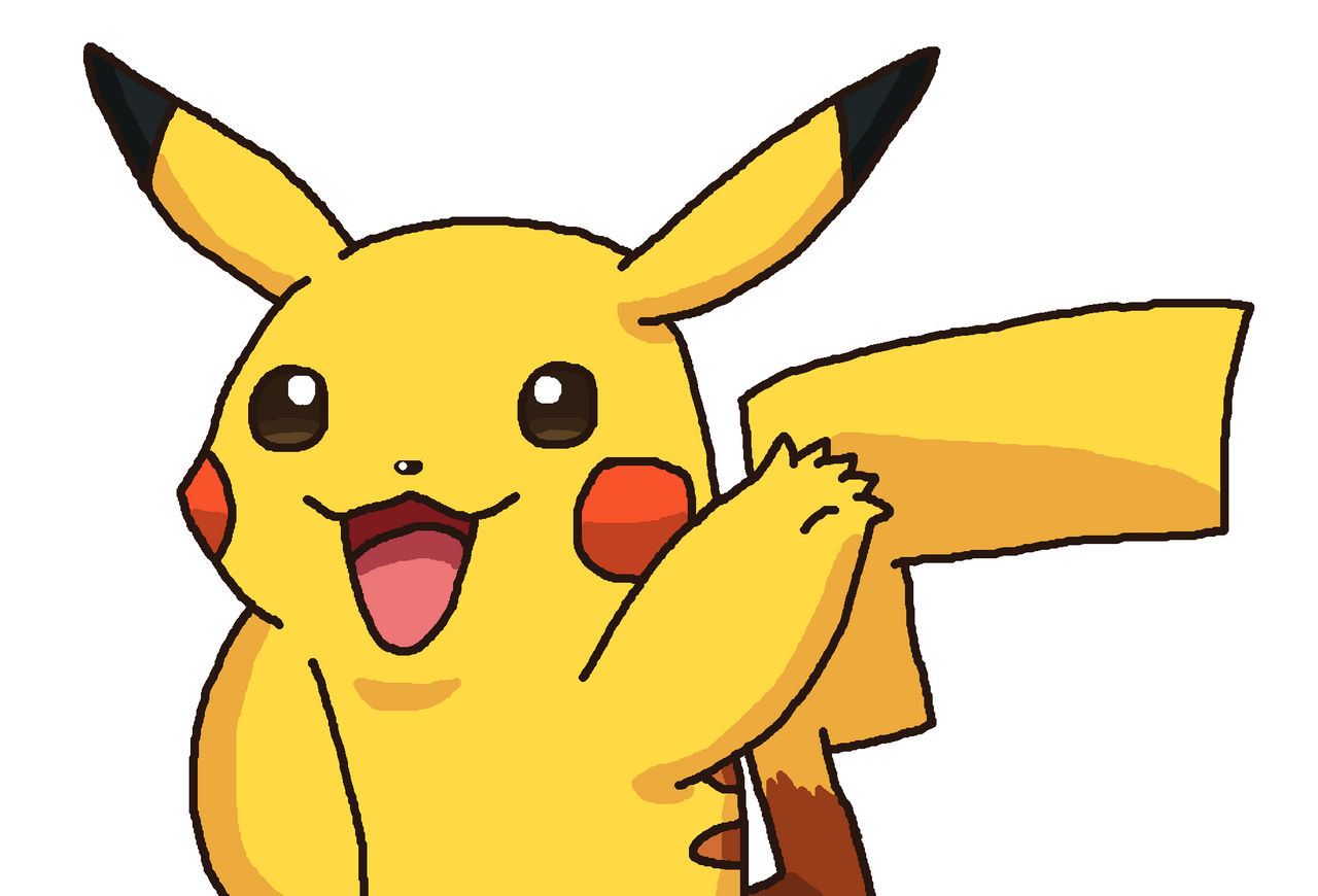 Pikachu (Ideal design) by ericgl1996 on DeviantArt