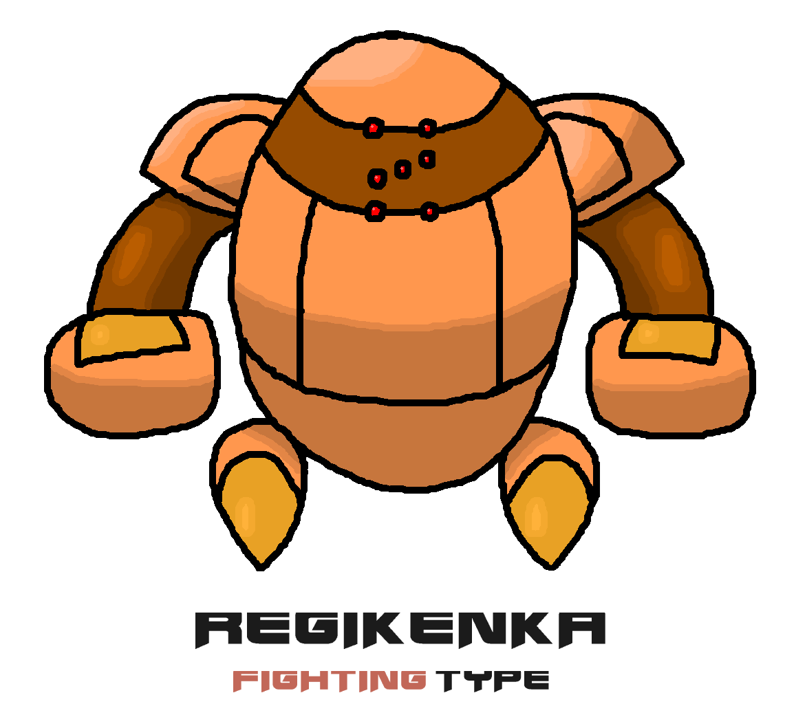 Regikenka (Version 2) by ericgl1996 on DeviantArt