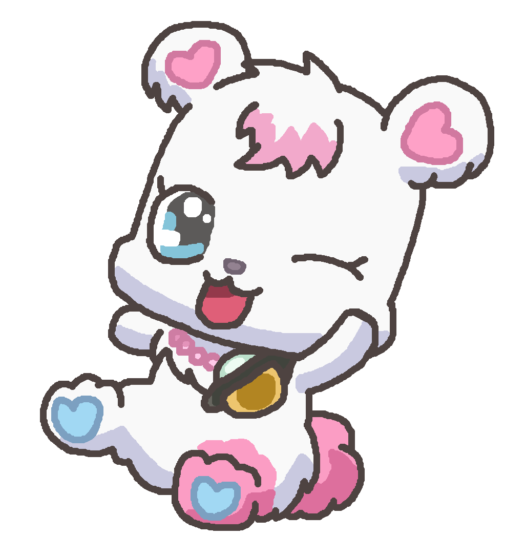 Labra (Jewelpet Hishi artwork) by ericgl1996 on DeviantArt