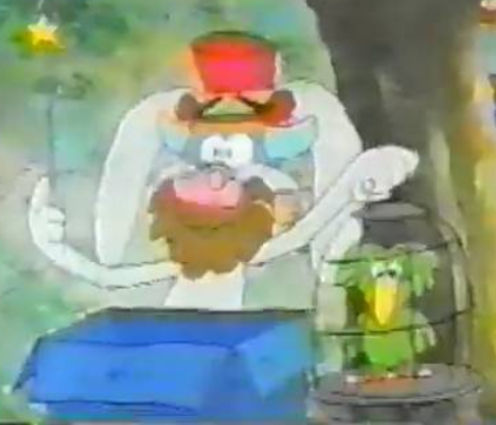 The Silly Rabbit's most outrageous disguise ever by ericgl1996 on ...