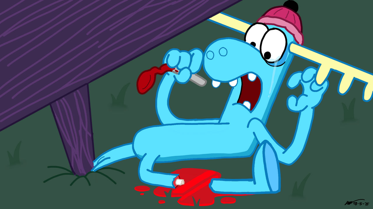 Htf Out HTF Fanart - Out on a Limb by Matchy2010 on DeviantArt