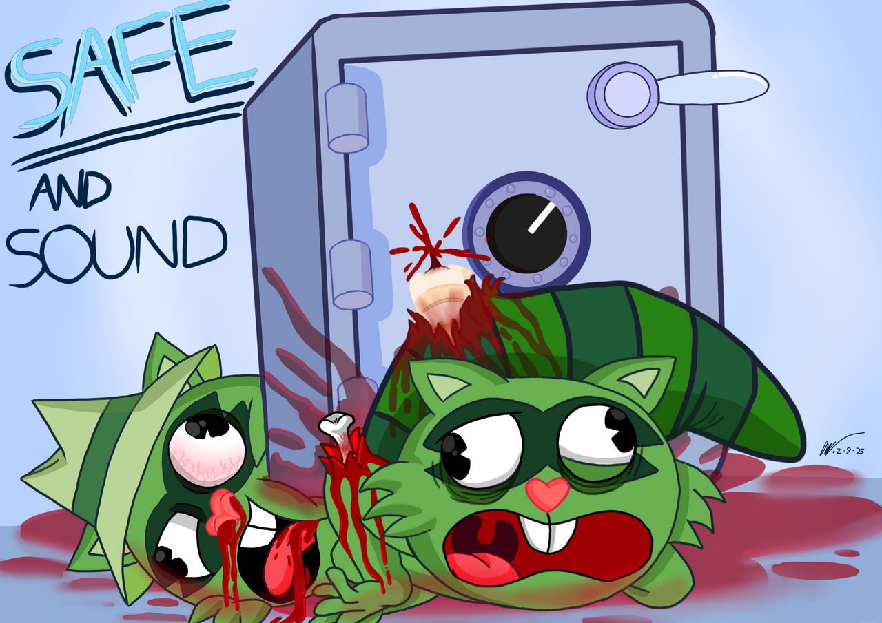 HTF - Safe and sound by Matchy2010 on DeviantArt