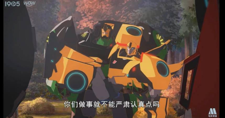 Grimlock and Bumblebee RID 2015 by SpiderDetentionaire on DeviantArt