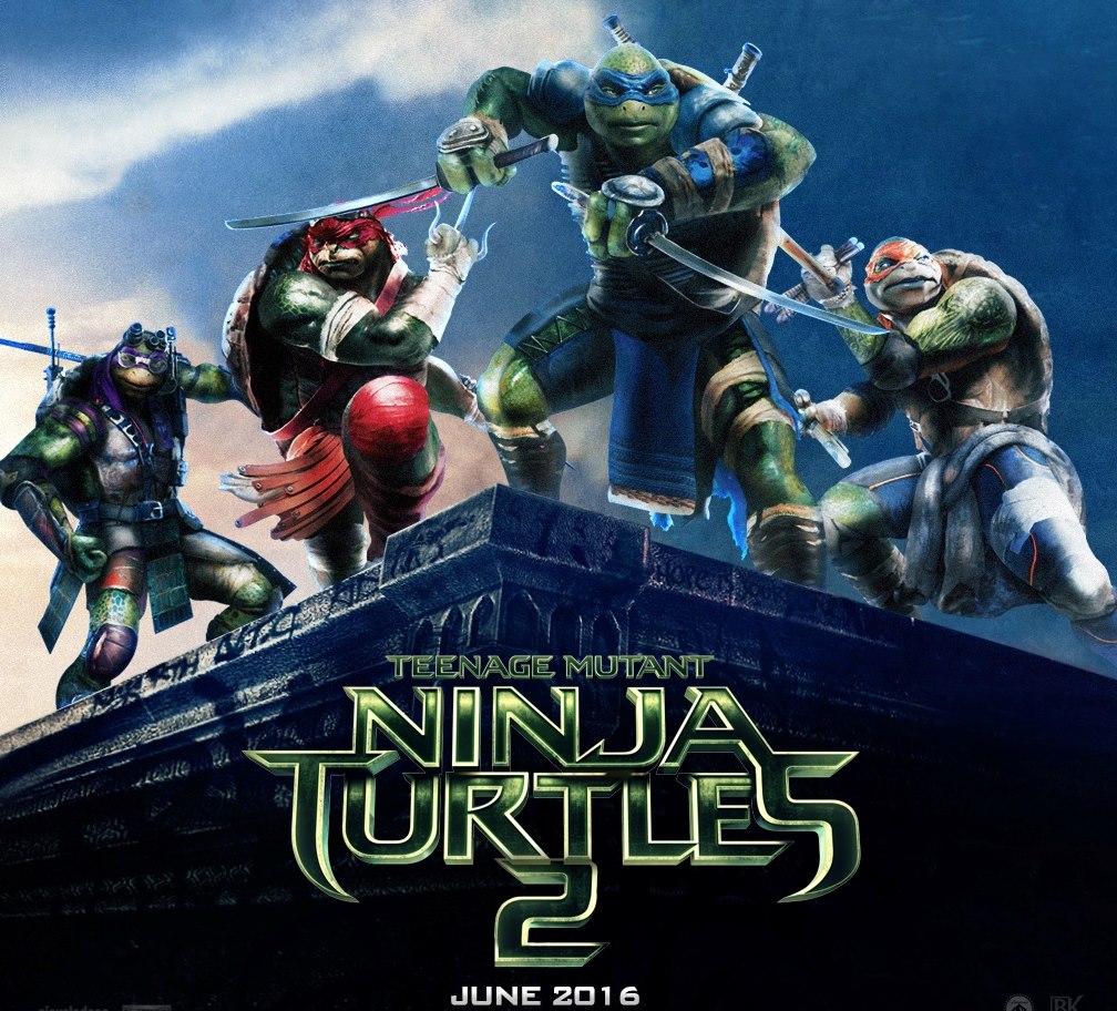 News about Teenage Mutant Ninja Turtles 2 (TMNT 2)