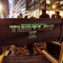 TMNT 2 CHAIR!!!