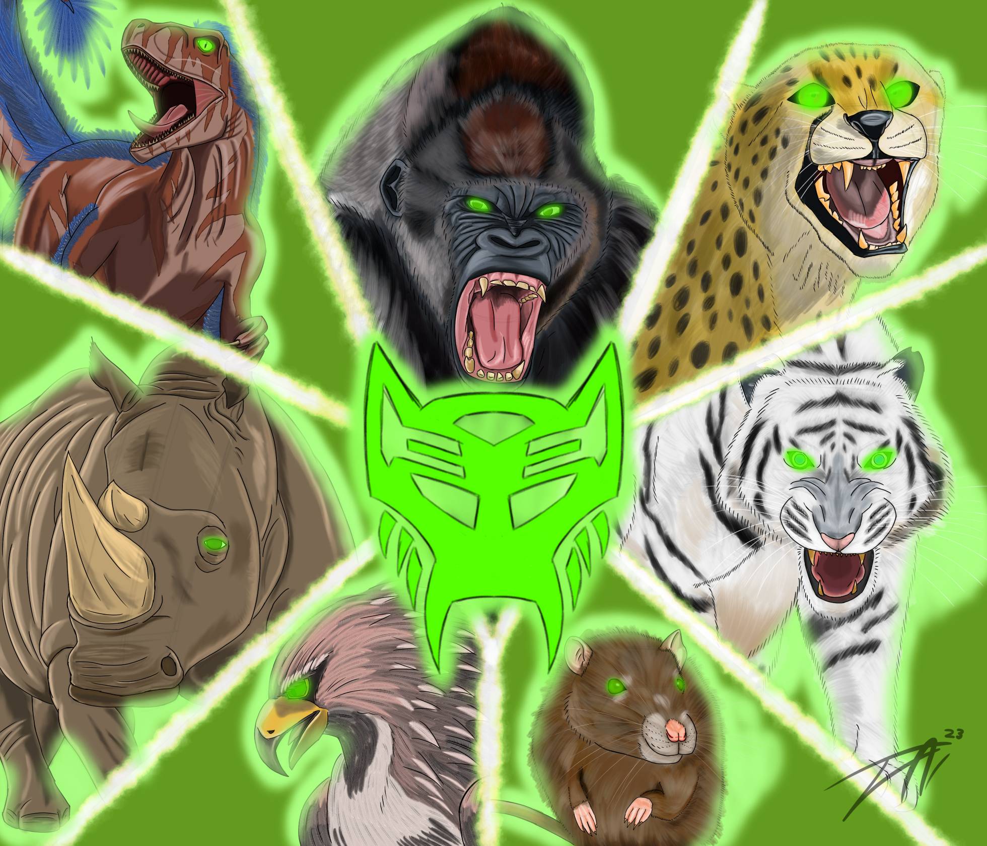 Maximal Fox Maximals. MAXIMIZE! by SpiderDetentionaire on DeviantArt