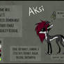 Aksi Reference Sheet OLD