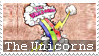 The Unicorns Stamp