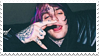 Lil Peep stamp