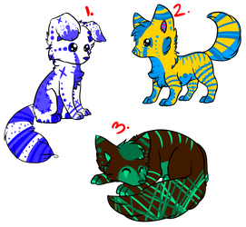 Canine Adoptables