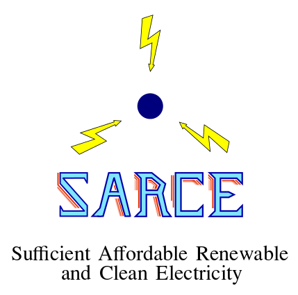 Sarce Logo