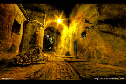 A Medieval Legacy HDR