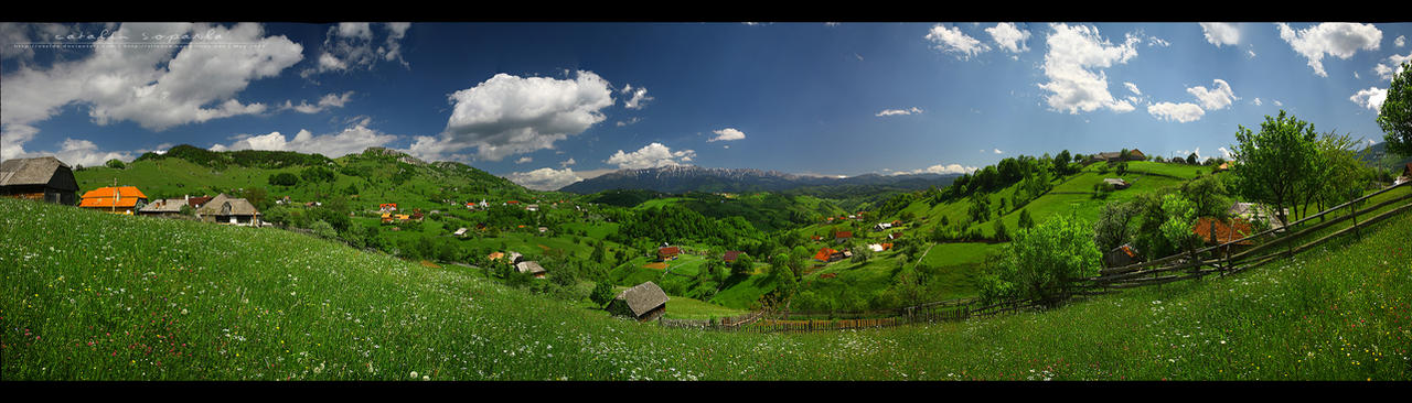 Magura - Panorama