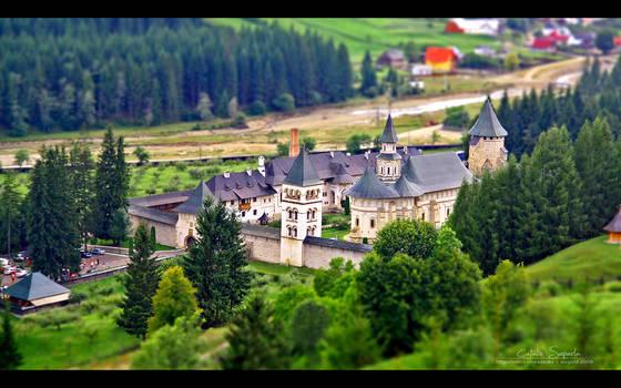 Putna Monastery