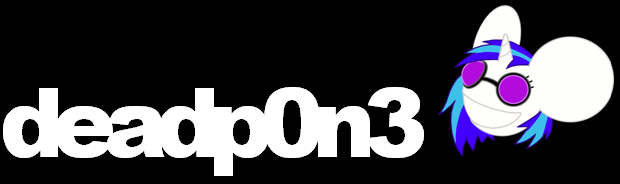 deadp0n-3 Logo