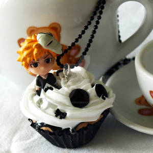 Ichigo Cupcake