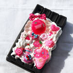 My new iphone case by AndyGlamasaurus