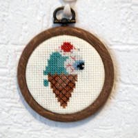 Eyescream-crossstitch-mini-glamasaurus